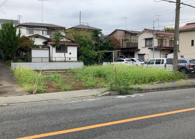 【外観】 | 最寄り駅が近いなどの交通アクセスが良い土地だと暮らしやすいですよね。通勤・通学の観点から土地を選ぶことも大切です！自身や家族のライフワークからあったの物件を探しましょう！当社営業がお力になります！
