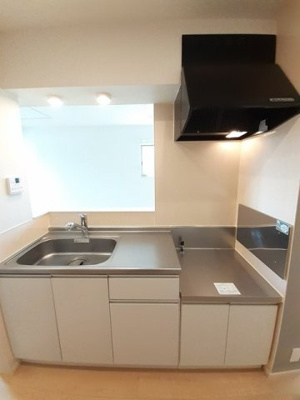 【キッチン】 | フェニックス | きれいなキッチンです