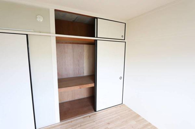 【収納】 | ビレッジハウス不知火1号棟 | ビレッジハウスの同一物件・同一タイプの間取りの写真です