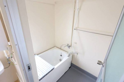 【浴室】 | ビレッジハウス不知火1号棟 | ビレッジハウスの同一物件・同一タイプの間取りの写真です