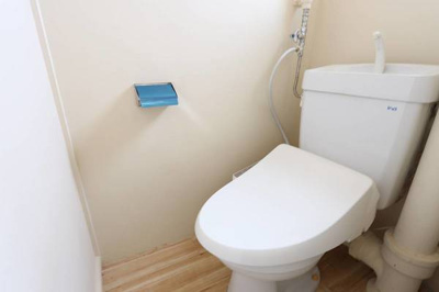 【トイレ】 | ビレッジハウス不知火1号棟 | ビレッジハウスの同一物件・同一タイプの間取りの写真です