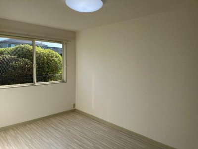 【寝室】 | サザンクロスⅡ | 洋室です