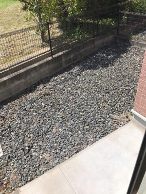 【その他】 | サザンクロスⅡ | 庭