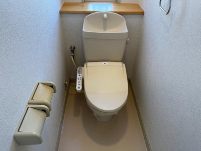 【トイレ】 | サザンクロスⅡ | おしり洗浄トイレ