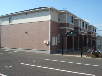 【外観】 | サザンクロスⅡ | 外観写真（昼）