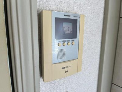 【内装】 | サザンクロスⅡ | カラーモニターホン