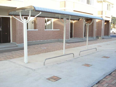 【外観】 | サザンクロスⅡ | 外観写真（昼）