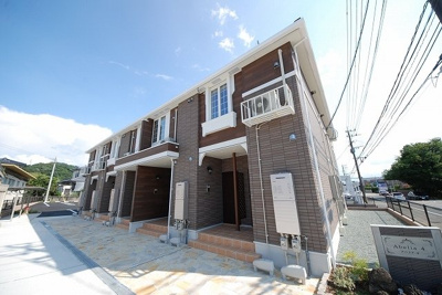 【外観】 | アベリア　４ | おしゃれな外観です