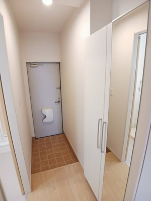 【玄関】 | アベリア　４ | 玄関です