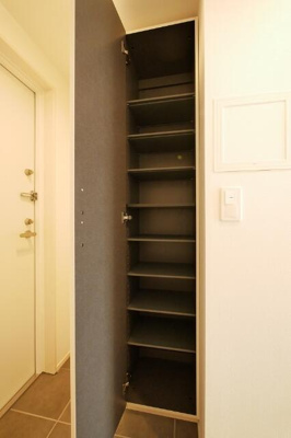 【収納】 | ハーモニーフラッツ住吉 |  