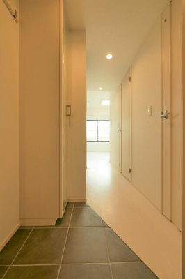 【玄関】 | ハーモニーフラッツ住吉 |  