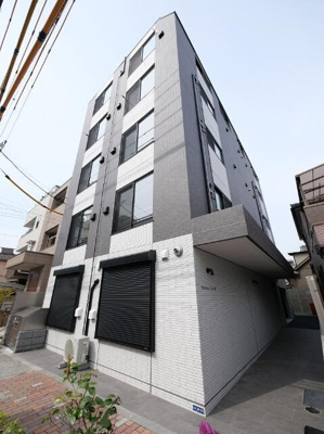 【外観】 | ハーモニーフラッツ住吉 |  