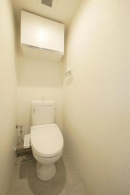 【トイレ】 | ハーモニーフラッツ住吉 |  