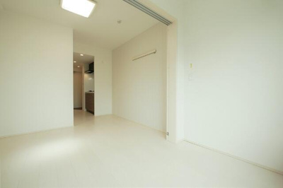 【居間・リビング】 | ハーモニーフラッツ住吉 |  