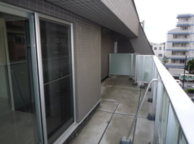 【バルコニー】 | グラントゥルース小竹向原