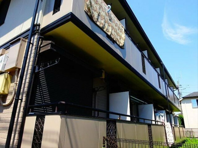 【外観】 | スプリングハイム