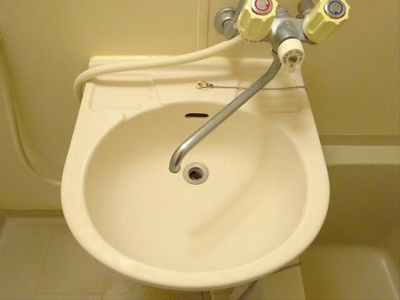 【洗面所】 | スプリングハイム