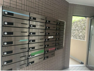 【その他共用部分】 | オークハウス北千束