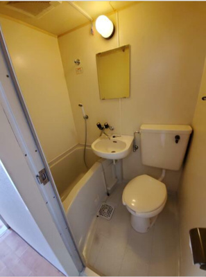 【トイレ】 | オークハウス北千束