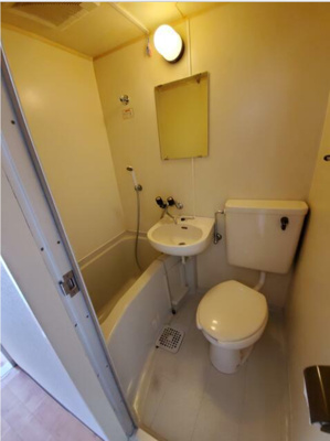 【浴室】 | オークハウス北千束