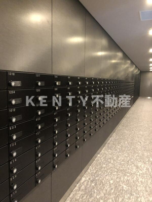 【その他共用部分】 | 大崎ガーデンレジデンス