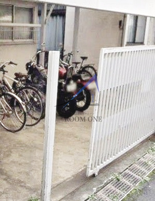 南風荘のエントランス|エントランスです。