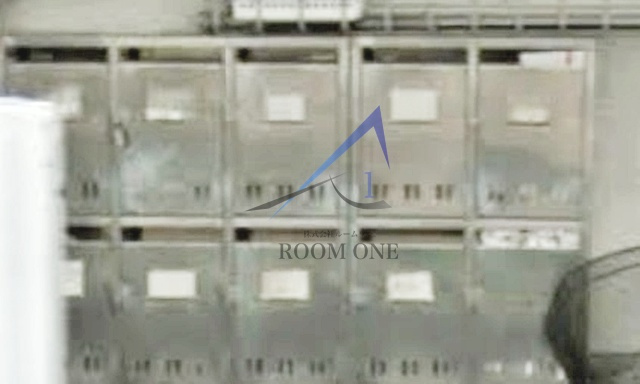 南風荘のその他共用部分|集合ポストです。