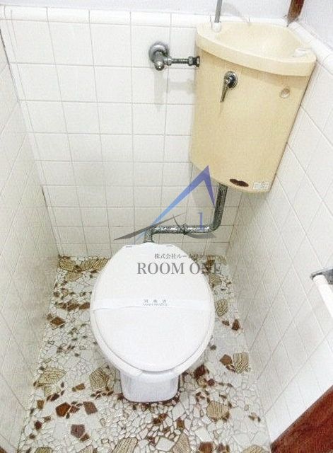 南風荘のトイレ|トイレです。