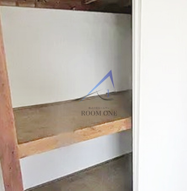 南風荘の収納|収納です。