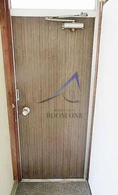 南風荘の玄関|玄関です。