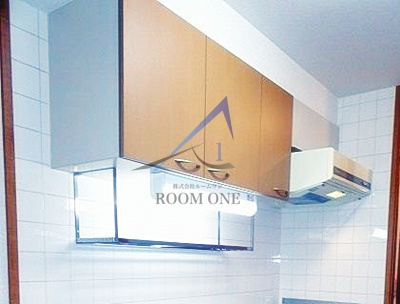 エーデルワイス本所のキッチン