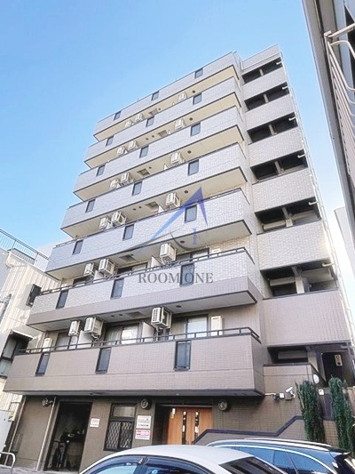 エーデルワイス本所の外観|外観です。