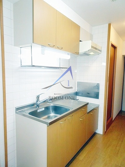 エーデルワイス本所のキッチン|キッチンです。