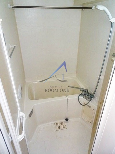 エーデルワイス本所の浴室|お風呂です。