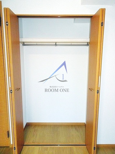 エーデルワイス本所の収納|収納です。