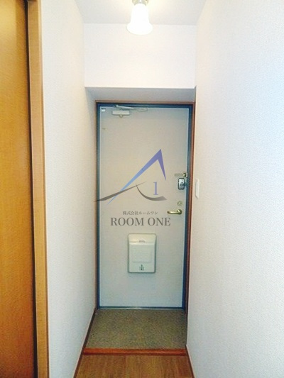 エーデルワイス本所の玄関|玄関です。