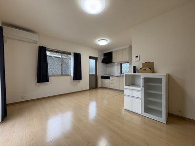 【居間・リビング】 | 兼田貸戸建