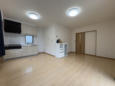 【居間・リビング】 | 兼田貸戸建