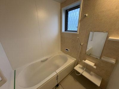 【浴室】 | 兼田貸戸建