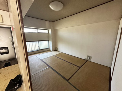 【和室】 | 山科団地D棟