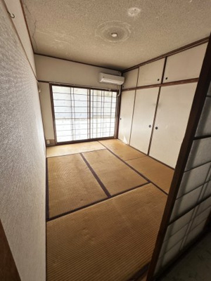 【和室】 | 山科団地D棟