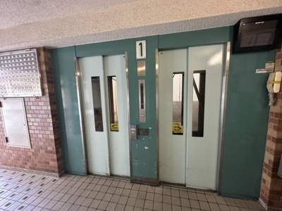 【その他】 | 山科団地D棟