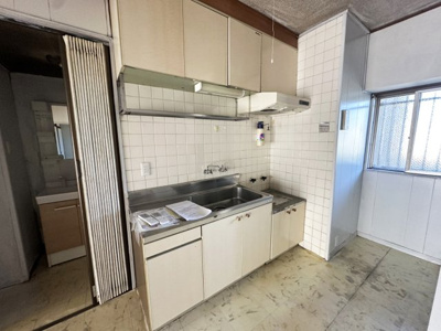 【キッチン】 | 山科団地D棟