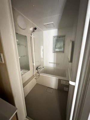 【浴室】 | 山科団地D棟