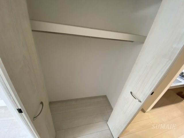 ミューズ新小岩の収納|収納があります☆