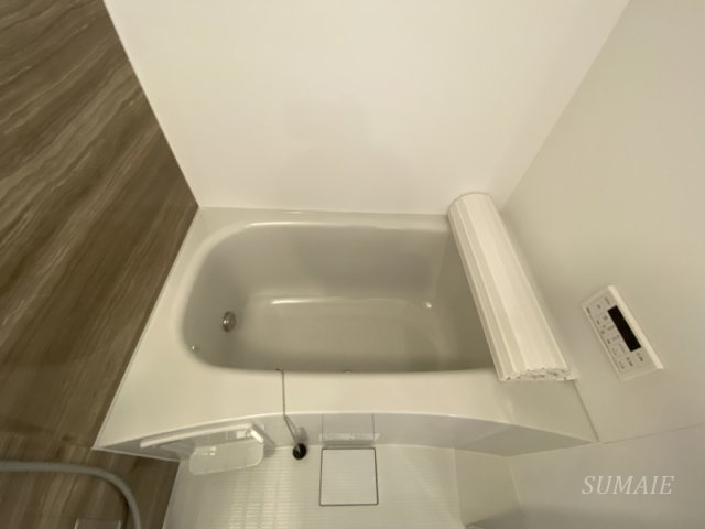 ミューズ新小岩の浴室|きれいなお風呂です☆