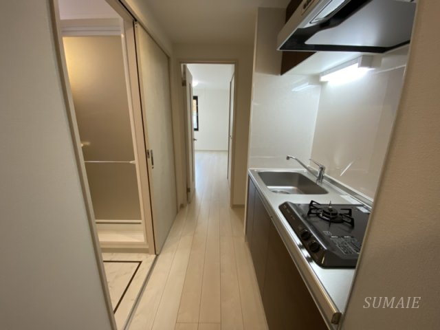 ミューズ新小岩のキッチン|キッチンです☆