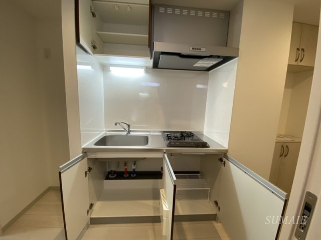 ミューズ新小岩のキッチン|使いやすいキッチンです☆