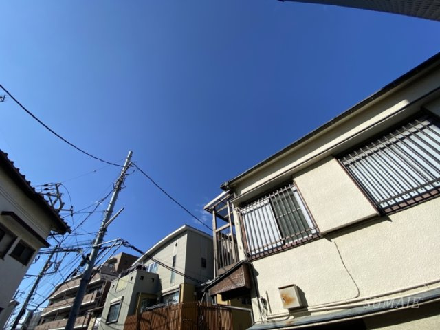 ミューズ新小岩の展望|バルコニーからの景色です☆