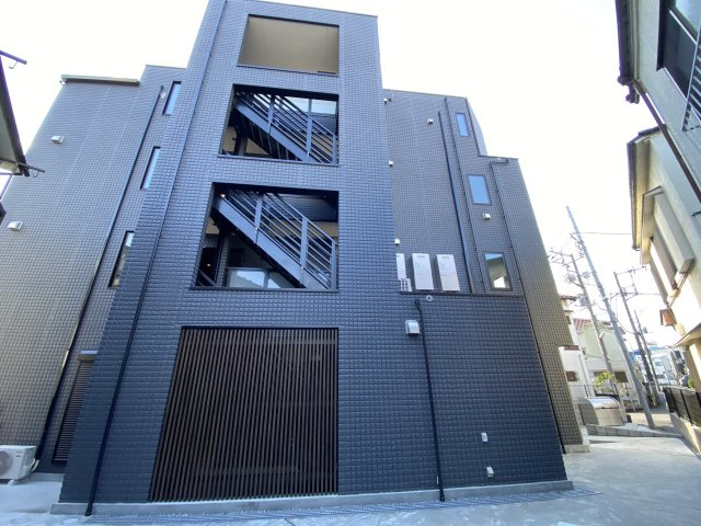 ミューズ新小岩の外観|外観です☆